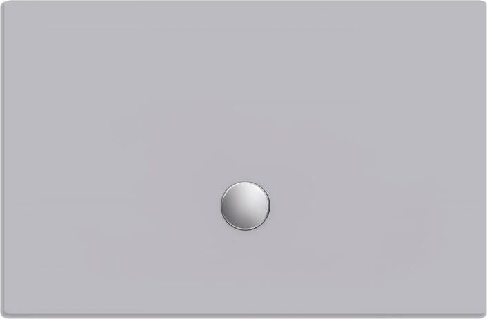 Beterbad Xenz Douchebak BeterBad Flat Manhattan zelfdragend 100x90x3.5cm