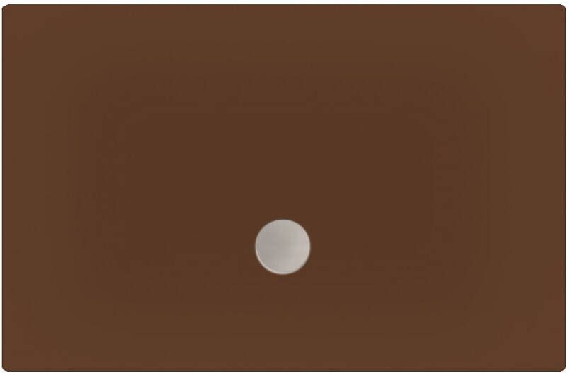 Xenz Flat douchevloer 200x100x4cm rechthoek Acryl Klei 6939-07 - Foto 2