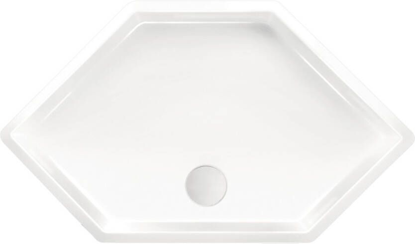 Xenz PS Baddrager t.b.v. Lagoon Society Compact Rechts 170x75 cm - Foto 3