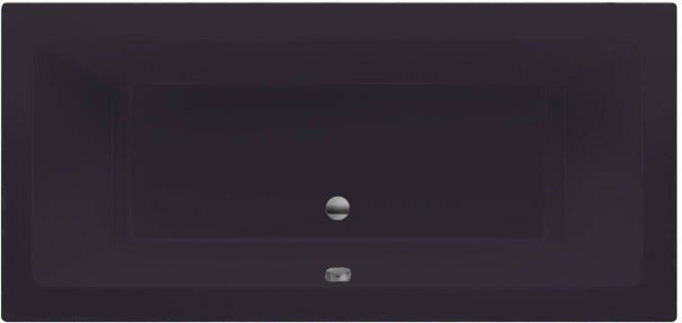 Xenz Ligbad Inbouw Society Rechthoek 1-2 Persoons Duobad 90x200x50cm Acryl Bahama Beige Hoogglans met Poten - Foto 14