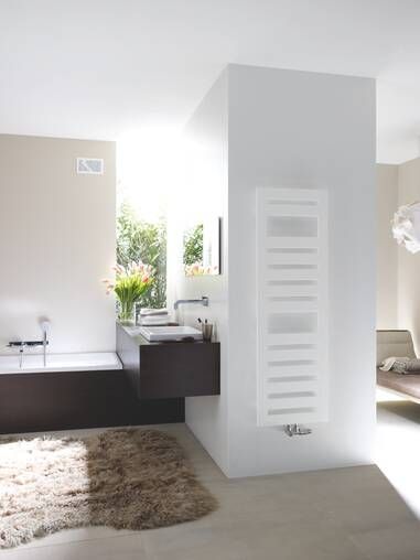 ZEHNDER Metropolitan Spa cv radiator 122 5x60cm 645w wit ral 9016
