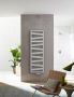 Zehnder Ribbon designradiator horizontaal 1266x500mm 509W wit (RAL9016) RB130050 - Thumbnail 3