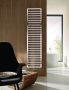 Zehnder Subway handdoekradiator 600x1549 mm n20 as=onderzijde 772 W wit (RAL 9016) - Thumbnail 3