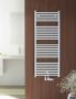 ZEHNDER Zeno radiator 957W recht verticaal buis rond 4 aansluitingen hxlxd 1688x600x30mm glanzend wit RAL9016 - Thumbnail 3