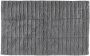 Zone Denmark Tiles badmat grijs 80 x 50 cm - Thumbnail 1