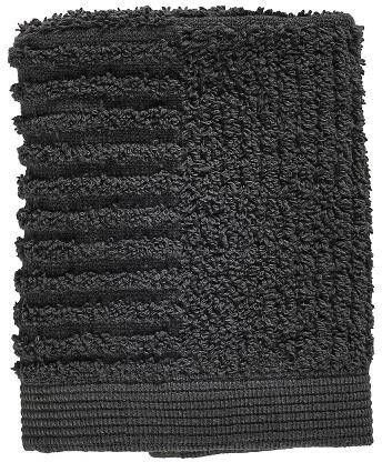 Zone Denmark Classic washandje 30 x 30 cm antraciet