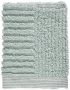 Zone Denmark Classic washandje 30 x 30 cm dusty green - Thumbnail 1