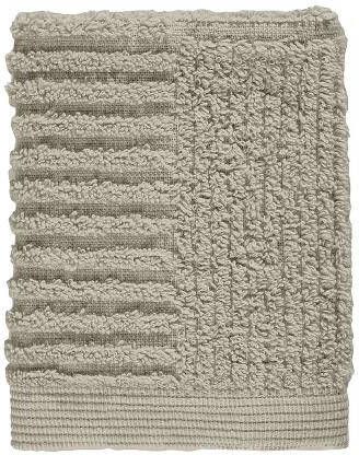 Zone Denmark Classic washandje 30 x 30 cm eucalyptus