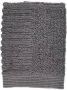 Zone Denmark Classic washandje 30 x 30 cm grijs - Thumbnail 1