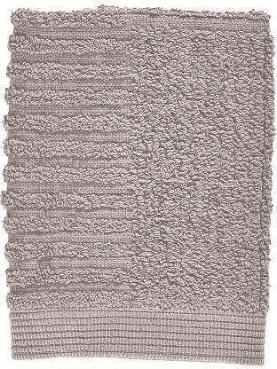 Zone Denmark Classic washandje 30 x 30 cm gull grijs