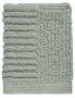 Zone Denmark Classic washandje 30 x 30 cm matcha green - Thumbnail 1