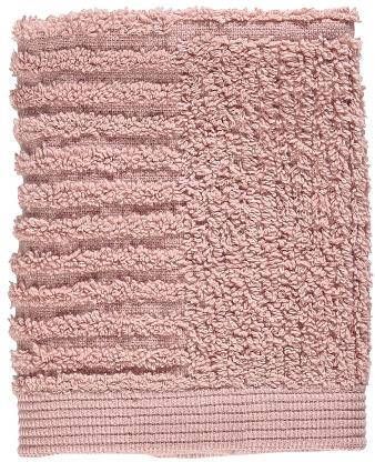 Zone Denmark Classic washandje 30 x 30 cm rose