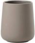 Zone Denmark Nova One Tandenborstelhouder Taupe - Thumbnail 2