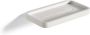 Zone Denmark Rim Douche Planchet Wit- 22cm - Thumbnail 2