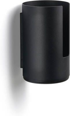 Zone Denmark Rim Reserve toiletpapier houder Zwart