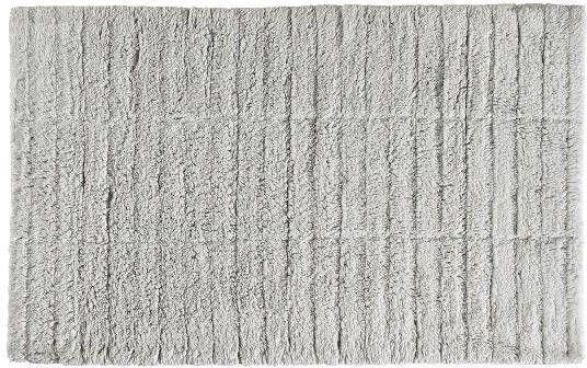 Zone Denmark Tiles badmat soft grijs 80 x 50 cm