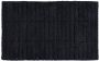 Zone Denmark Tiles badmat zwart 80 x 50 cm - Thumbnail 1