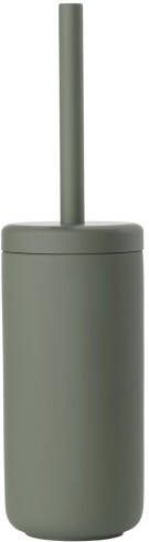 Zone Denmark Ume toiletborstel Olijf groen