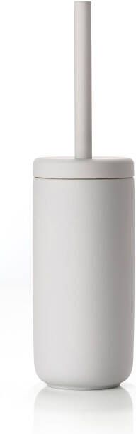 Zone Denmark Ume toiletborstel soft grijs