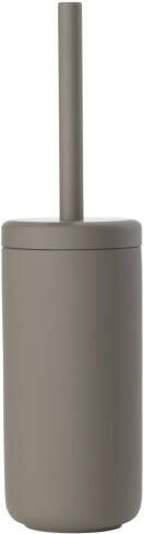 Zone Denmark Ume Toiletborstel Taupe