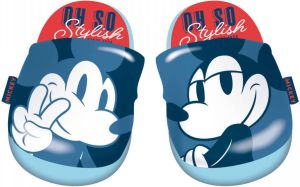 Arditex Pantoffels Mickey Mouse Junior Polyester Blauw 33