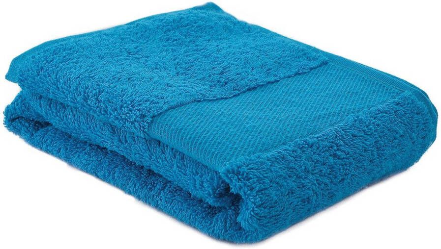 Arowell Sporthanddoek Fitness Handdoek 130 x 30 cm 500 Gram Lichtblauw (1 stuks)