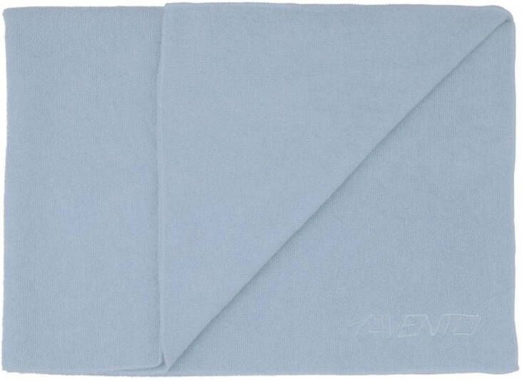 Avento Handdoek 120 x 80 cm lichtblauw