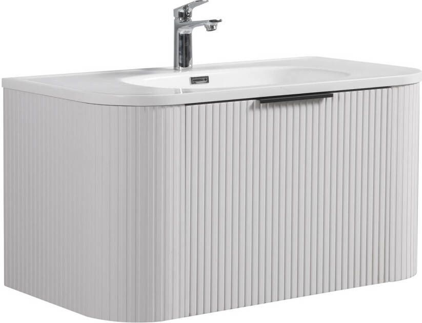Badplaats Badkamermeubel Murcia 90cm wit