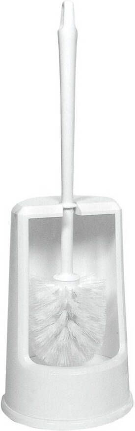 Betra Wc borstelhouder incl toiletborstel met borstel wit Toiletborstels