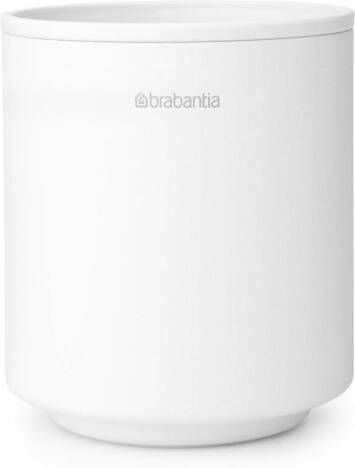 Brabantia MindSet tandenborstelhouder Mineral Fresh White