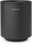 Brabantia MindSet Tandenborstelhouder 8.2x9.5cm mineral infinite grey 303241 - Thumbnail 2