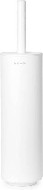 Brabantia MindSet toiletborstel met houder Mineral Fresh White