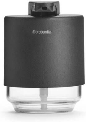 Brabantia MindSet zeepdispenser 200 ml Mineral Infinite Grey