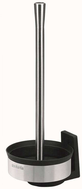 Brabantia Profile toiletroldispenser matt steel