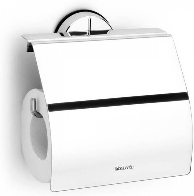 Brabantia Profile toiletrolhouder brilliant steel
