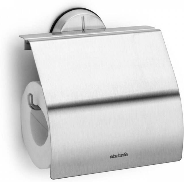 Brabantia Profile toiletrolhouder matt steel