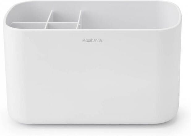 Brabantia ReNew Badkamer Caddy 20x10x11cm wit 280108