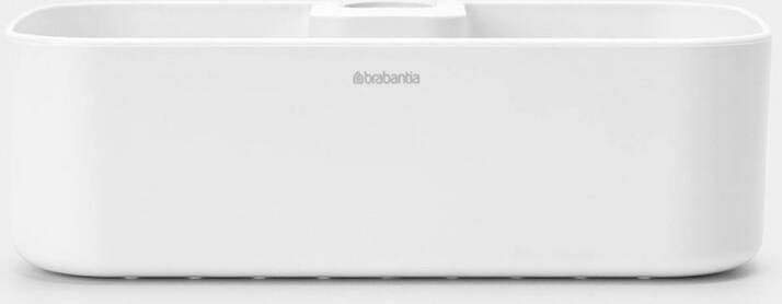 Brabantia ReNew douche caddy White