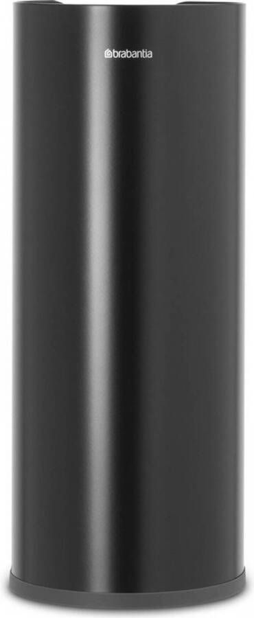 Brabantia ReNew Reserverolhouder 3 rollen matt black 280504