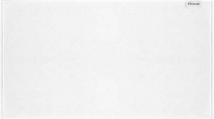 Cinderella badmat Sundays 50x90 cm Wit