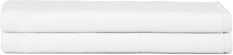 Cinderella Sundays Badmat 50x60 cm White Set van 2