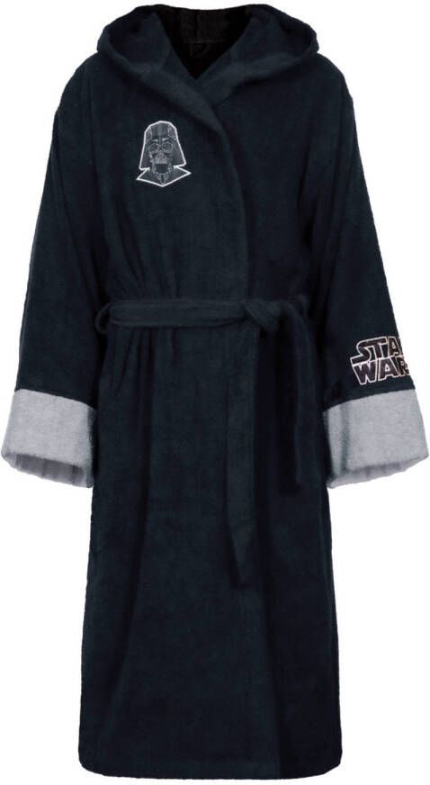 Disney Star Wars Badjas Dark Large Heren Katoen