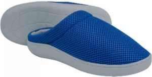Merkloos Happy Shoes Gel Slippers Blue - 38