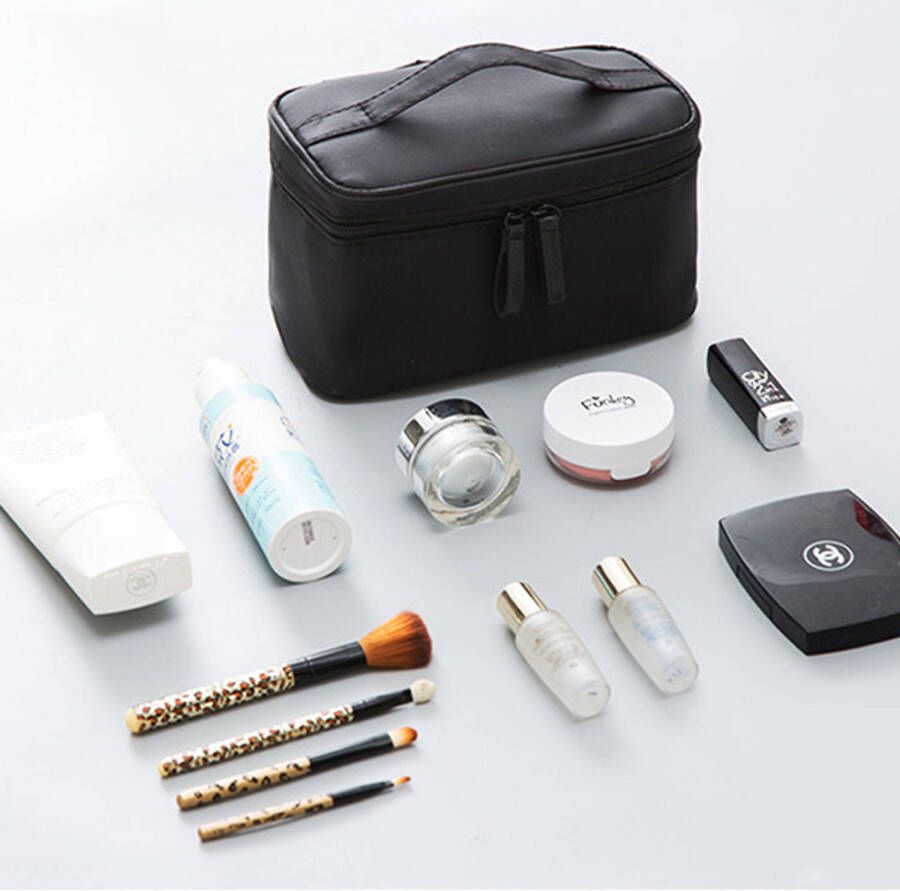 Merkloos Make-up organizer Clever Travel