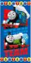 Thomas and Friends Thomas de Trein Strandlaken Steam Team 70x140cm katoen - Thumbnail 2