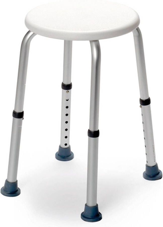 Drive Douchekruk Dino Rond Verstelbaar In Hoogte