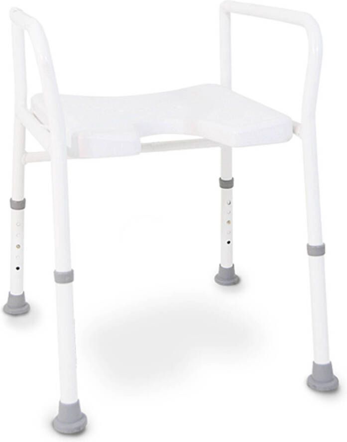 Drive Douchestoel met armsteunen DS 130