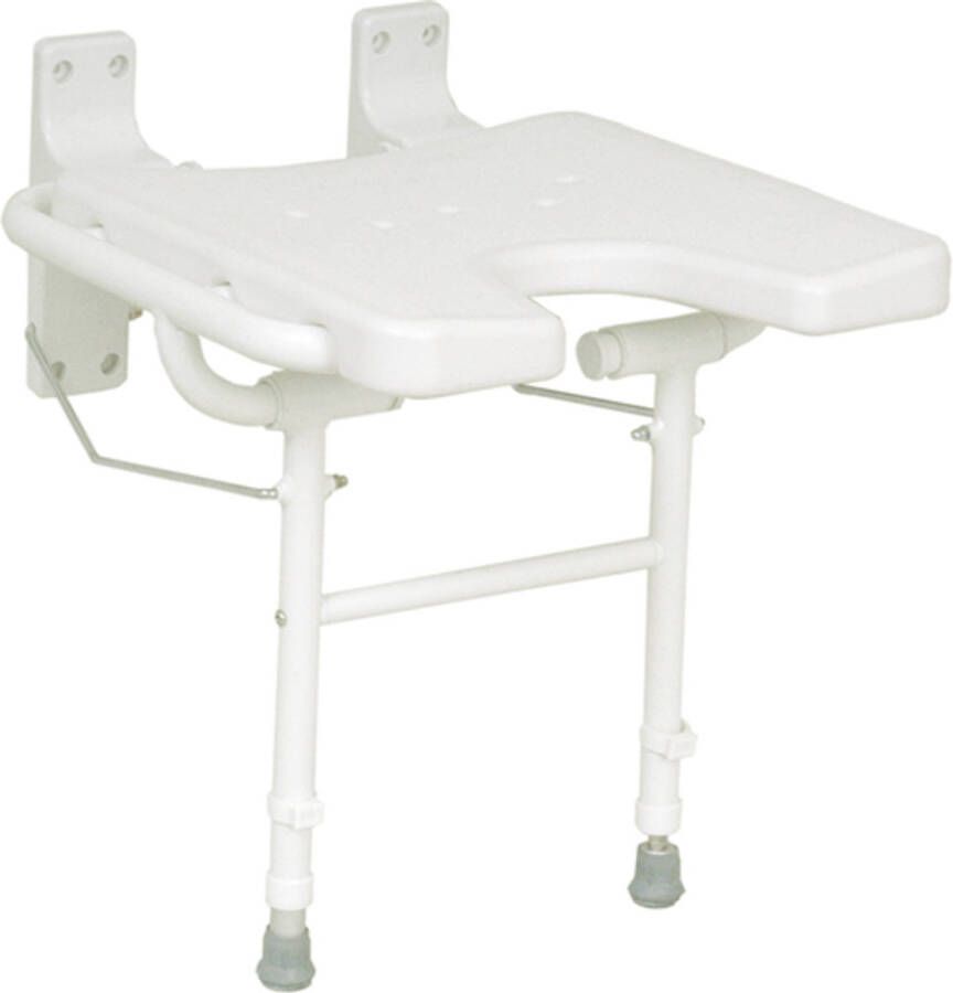 Drive Douchestoel wandmontage DKS 130