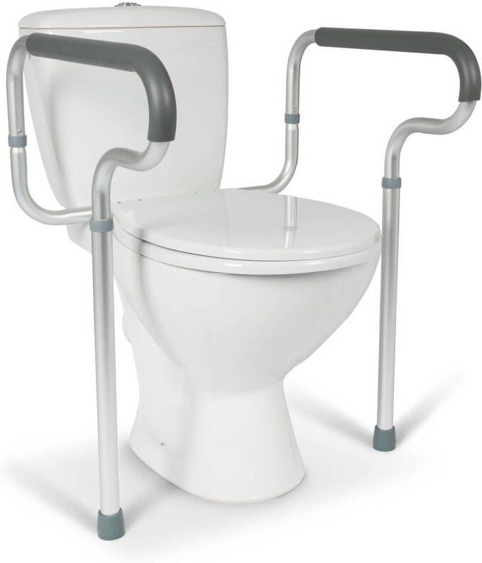 Dunimed verstelbare toiletsteun
