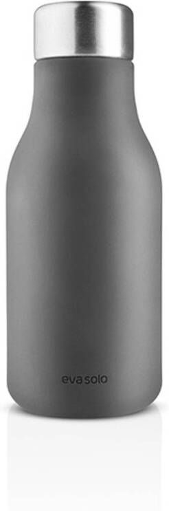 Eva Solo Zeepdispenser 0.2 L 15 cm Grijs | Squeeze